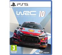 WRC 10 For PS5 (New & Sealed)