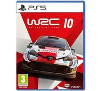 WRC 10 Juego para Consola Sony PlayStation 5 PS5