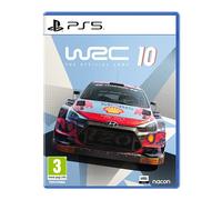 WRC 10 JUEGO PS5