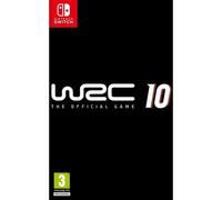 WRC 10 - Nintendo Switch