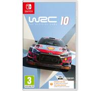 WRC 10 - Nintendo Switch - Code In A Box