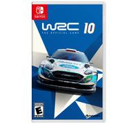 WRC 10 (NSW) Nintendo Switch WRC 10 (NSW) (Nintendo Switch) (US IMPORT)