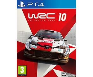 WRC 10 PS4 VF