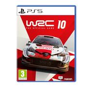 PS5 WRC 10 PLAYSTATION [Official Rally] New and Sealed