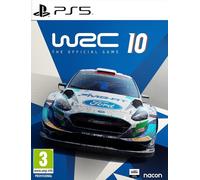 WRC 10 | PS5 PlayStation 5 New