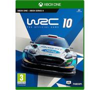 WRC 10 - Xbox One