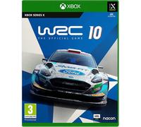 WRC 10 - Xbox Series X