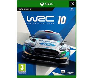 WRC 10 - Xbox Series X
