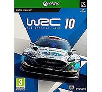 WRC 10 (Xbox Series X) - Brand New & Sealed Free UK P&P