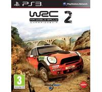 WRC 2 FIA World Rally Championship 2011 Playstation 3 PS3