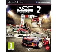 WRC 2 FIA World Rally Championship(PS3)