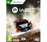 EA SPORTS WRC Standard Edition XBOX Series X -disc | VideoGame | English