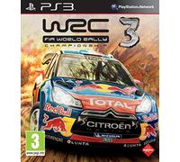 WRC 3 - World Rally Championship (PS3)