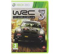 WRC 3 - World Rally Championship (Xbox 360)