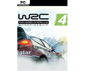 WRC 4 FIA World Rally Championship PC