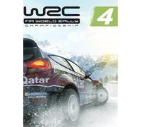 WRC 4 FIA World Rally Championship (PC) - Steam Key - EUROPE