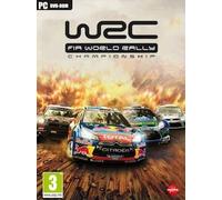 WRC 4 FIA World Rally Championship (PC) - Steam Key - GLOBAL