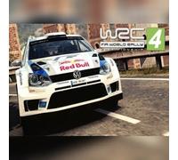 WRC 4 FIA World Rally Championship (PC) Steam Key - GLOBAL