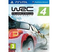 WRC 4 [French Import]