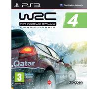 WRC 4: World Rally Championship (PS3)