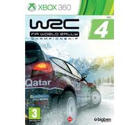 WRC 4: World Rally Championship (Xbox 360)