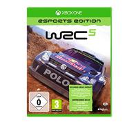 WRC 5 - eSport Edition [German Version]