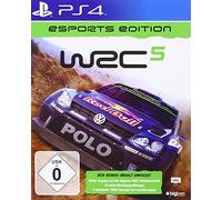 WRC 5 - eSport Edition [German Version]