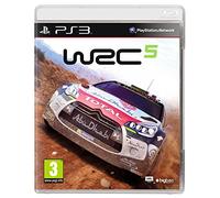 WRC 5 PS3