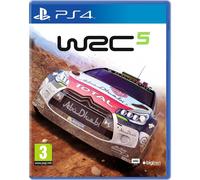 WRC 5 - PS4 Game, Used - Good