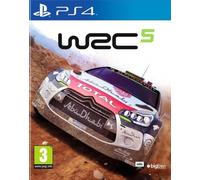 WRC 5 (PS4) PEGI 3+ Racing: Rally Value Guaranteed from eBay’s biggest seller