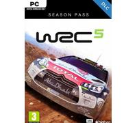 WRC 5 Season Pass PC