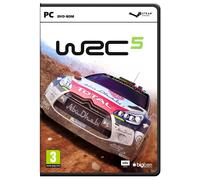 WRC 5: World Rally Championship PC
