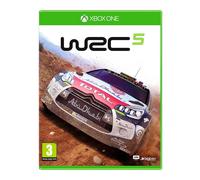 WRC 5 Xbox One Game for Racing Fans