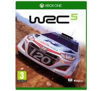 WRC 5 (Xbox One) [NEW & SEALED] WORLD RALLY RACING GAME