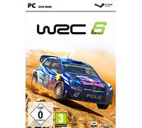 WRC 6 - FIA World Rally Championship [German Version]