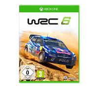 WRC 6 - FIA World Rally Championship [German Version]