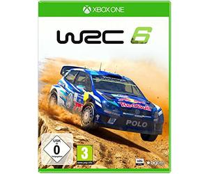 WRC 6 - FIA World Rally Championship [German Version]