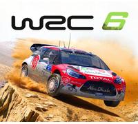 WRC 6: FIA World Rally Championship PS4/PS5 Account