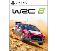 WRC 6 FIA World Rally Championship (PS5) - PSN Account - GLOBAL