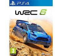 WRC 6 Rally (Driving / Racing) PS4 Playstation 4 BIGBEN INTERACTIVE