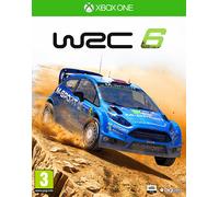 WRC 6 Rally (Driving / Racing) XBOX ONE BIGBEN INTERACTIVE