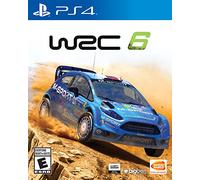 WRC 6: World Rally Championship - PlayStation 4