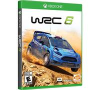 WRC 6: World Rally Championship - Xbox One