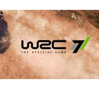WRC 7 FIA World Rally Championship (PC) Steam Gift - GLOBAL