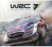 WRC 7 FIA World Rally Championship PS4 Account