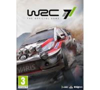 WRC 7 (PC) - Steam Key - GLOBAL