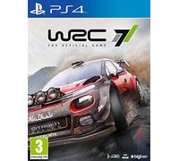 WRC 7 (PS4)