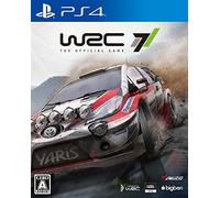 WRC 7 - PS4