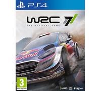WRC 7 Rally (Guide/Racing) PS4 PLAYSTATION 4 Bigben Interactive