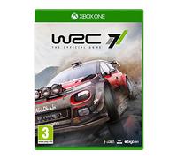 WRC 7 - The Official Game (Xbox One)